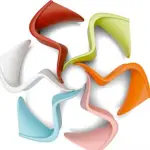 Panton Chair arrivano splendidamente a cinquanta anni