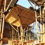 Il bamboo: un'idea costruttiva vincente per l'outdoor