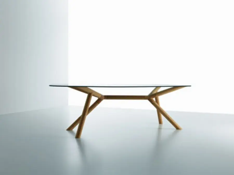 Otto tavolo e new design