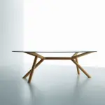 Otto tavolo e new design