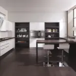 Le nuove cucine moderne: la tecnologia alla nostra portata