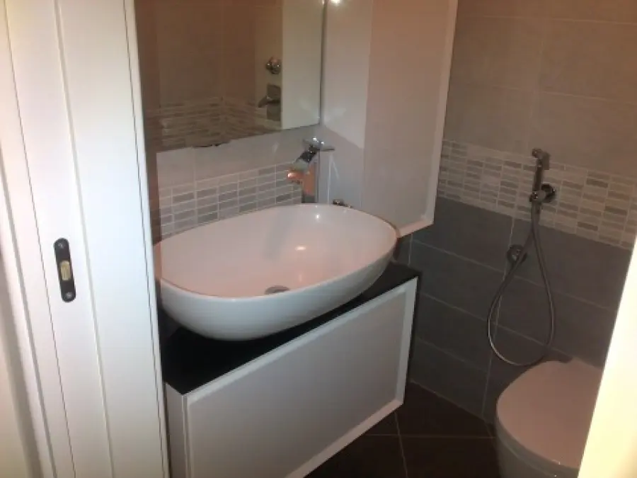 Arredare un bagno di piccole dimensioni