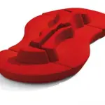 Felicerossi: fantastici design per poltrone e divani