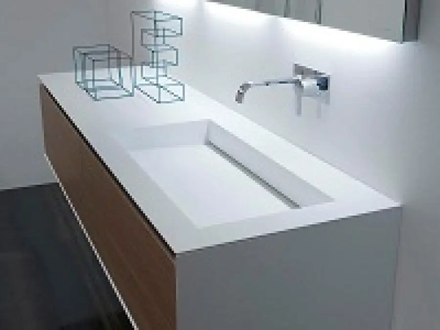 Le meravigliose creature per l'arredo bagno da Antonio Lupi