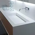 Le meravigliose creature per l'arredo bagno da Antonio Lupi