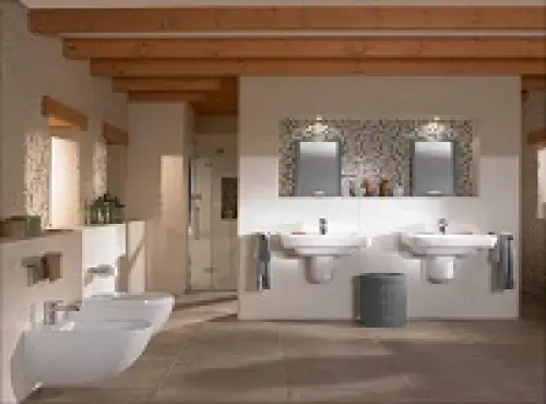 Villeroy & Boch creano Subway 2.0: bagno ed eleganza