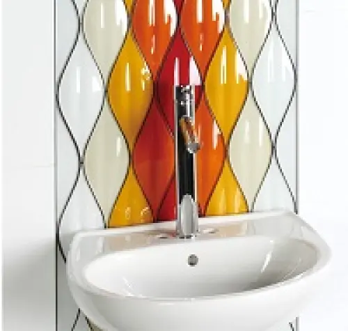 Evit, ceramiche futuristiche per Cersaie 2010