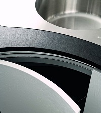 Cucina curva Samal di Gatto