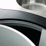 Cucina curva Samal di Gatto