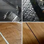 Pavimenti di design da Quadrolegno