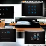 Click and Touch:il futuro della domotica nel contract