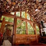 La casa eco-friendly la ricavi dai rifiuti!