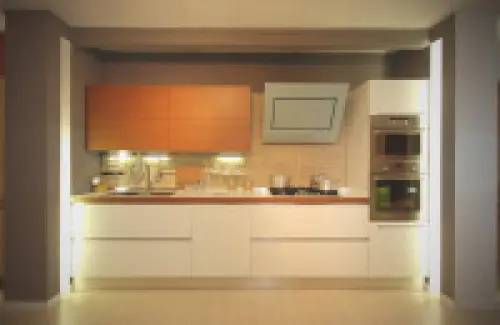 Oyster da Veneta Cucine: scelta di qualità ed essenzialità