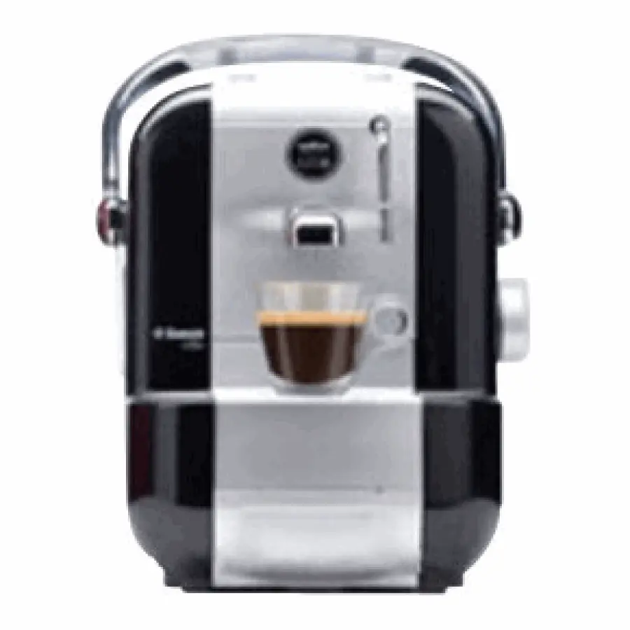 Lavazza incontra Saeco: 