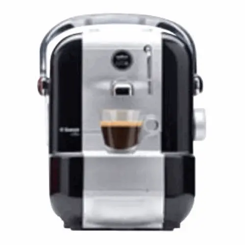Lavazza incontra Saeco: 