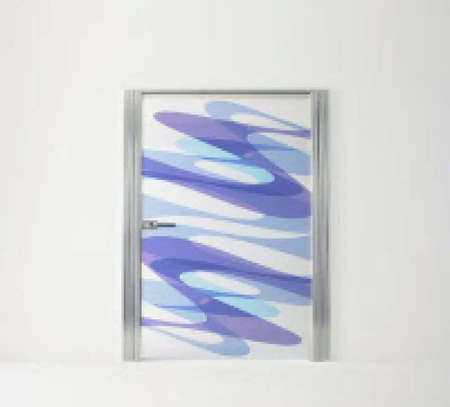 Collezione Albed: le porte d'arte di Karim Rashid