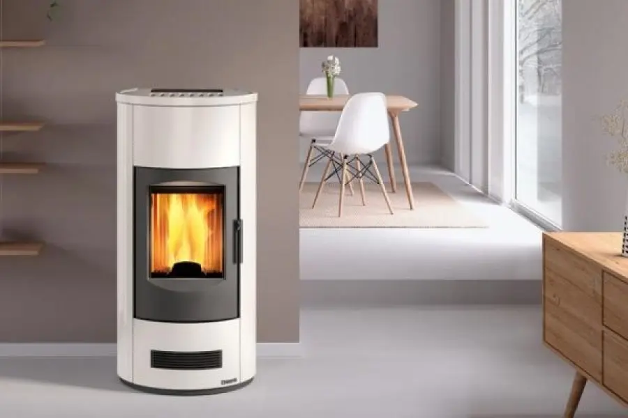 5 buoni motivi per acquistare una stufa a pellet