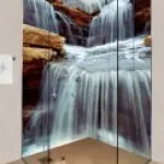 Piastrelle in 3D firmate Okhyo