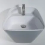 La vasca e il lavabo firmati Antonio Lupi
