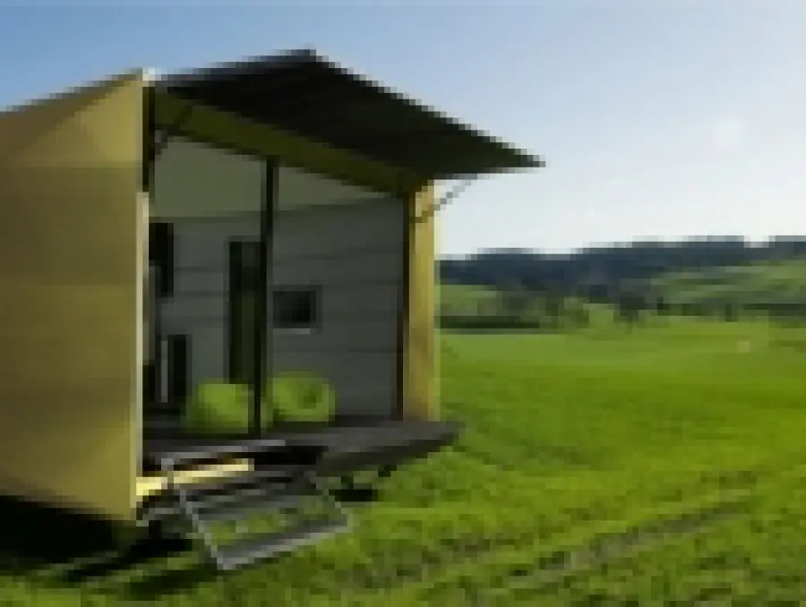 Casa autosufficiente? Con il modulo abitativo Self Sufficient Home