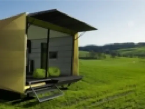 Casa autosufficiente? Con il modulo abitativo Self Sufficient Home