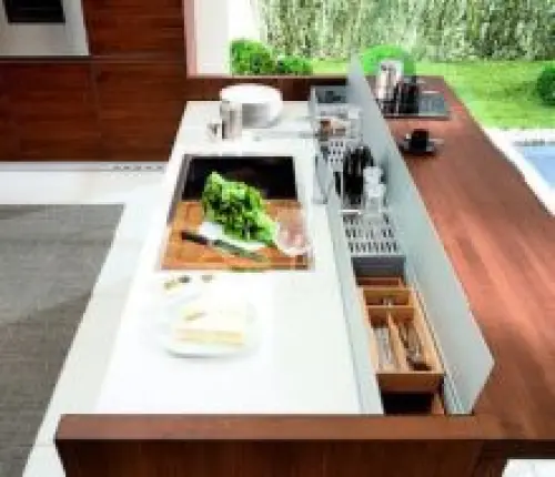 Le cucine moderne
