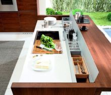 Le cucine moderne