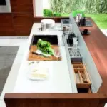 Le cucine moderne