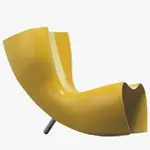 Alice e le poltrone Cappellini