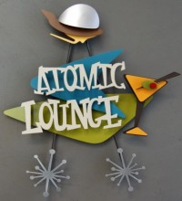 Decorazioni vintage anni '50