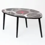 Torna la formica per i tavolini da caffé