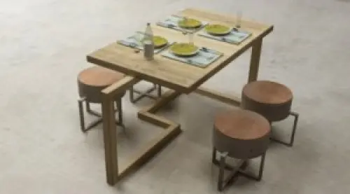 Accessori da tavola molto speciali