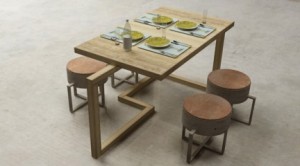 Accessori da tavola molto speciali