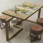 Accessori da tavola molto speciali