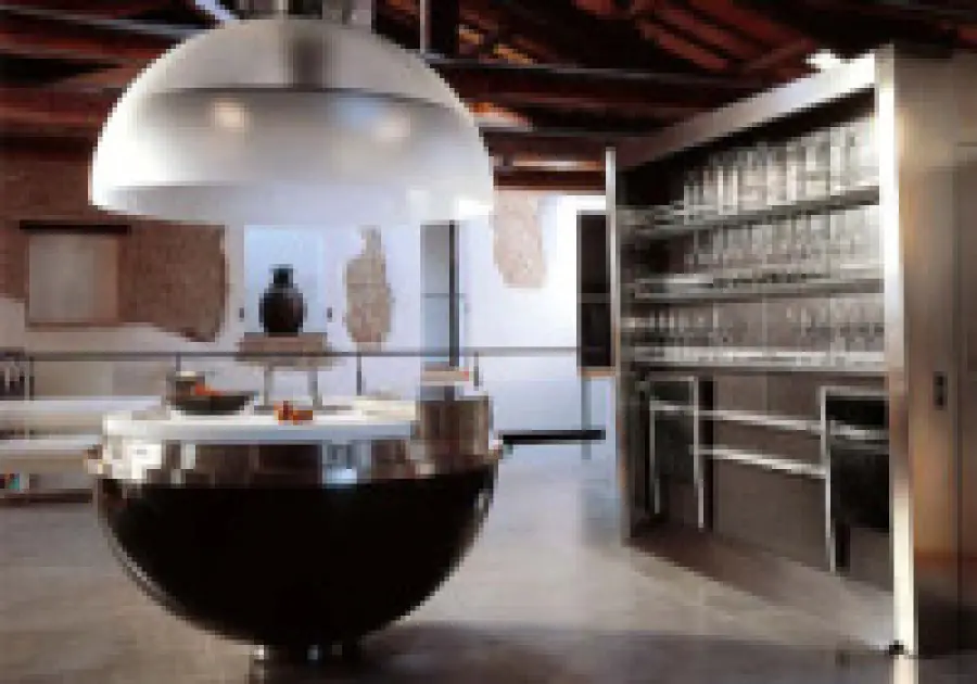 Cucine a scomparsa di design