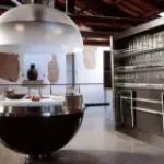 Cucine a scomparsa di design