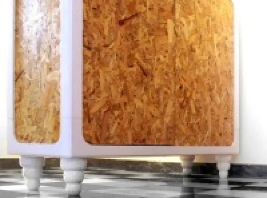 Armadio sostenibile dal cuore verde: Eco Storage