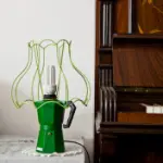 Mokalamp e Hourphone: lampada e orologio glam