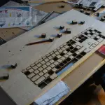 Caro diario versione 2.0: la scrivania col laptop incorporato