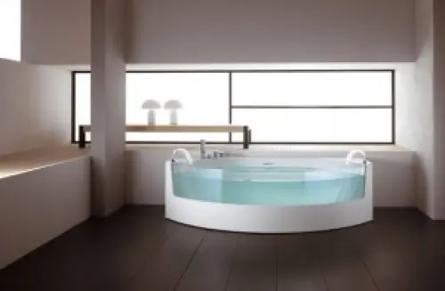 Esperienze cromatiche per il bagno