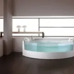 Esperienze cromatiche per il bagno