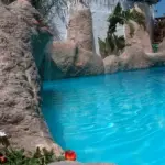 Un giardino differente