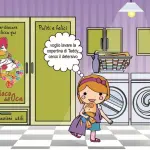 Pulire casa? Un gioco da ragazzi!