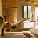 Arredo bagno Cerasa 2011 - il nuovo Suede