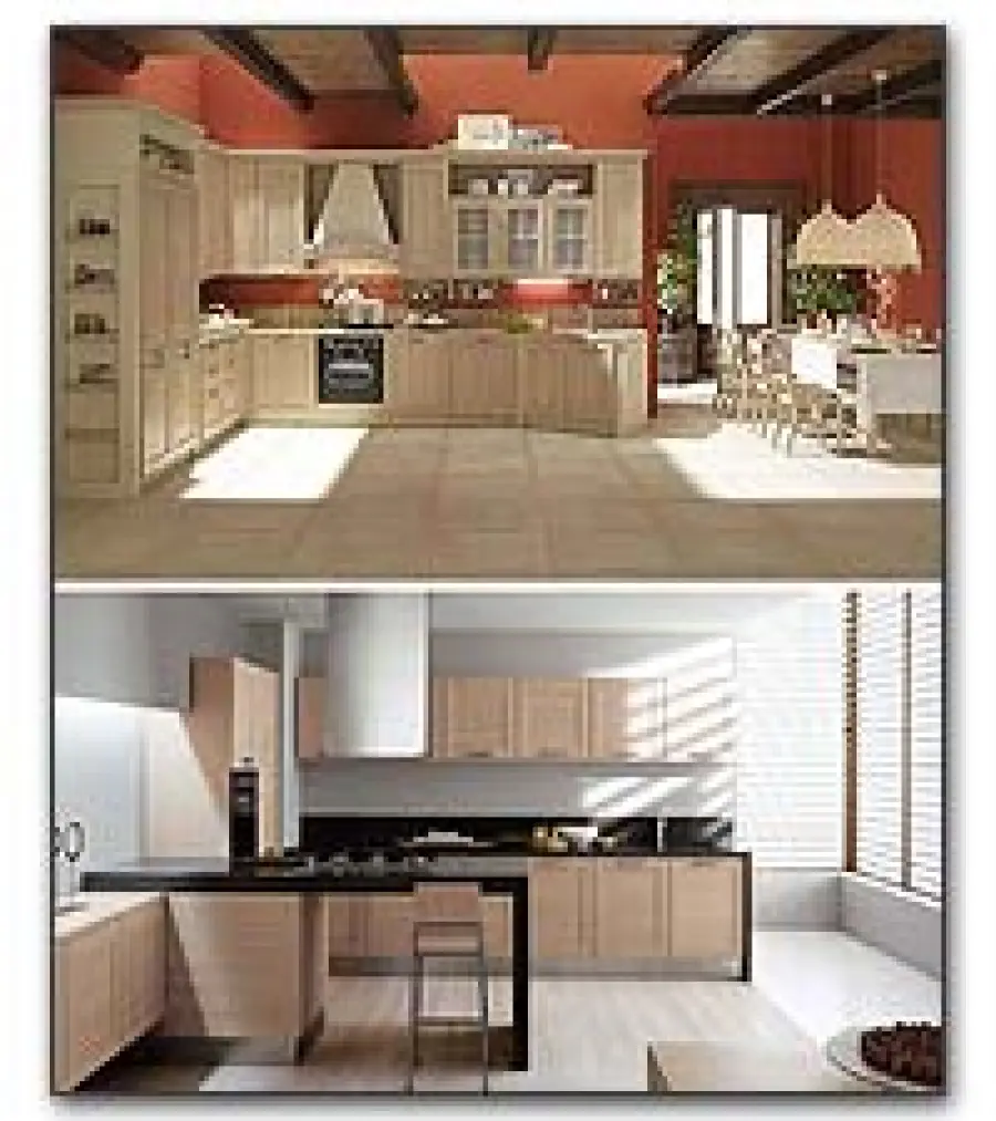 www.recordcucine.com: scegli la tua cucina da sogno