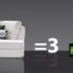 Promozione divano All inclusive di Doimo Sofas
