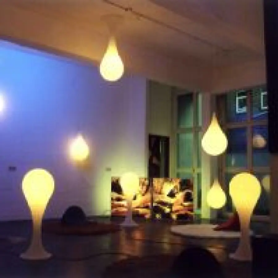 Quando l'illuminazione diventa originale