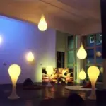 Quando l'illuminazione diventa originale