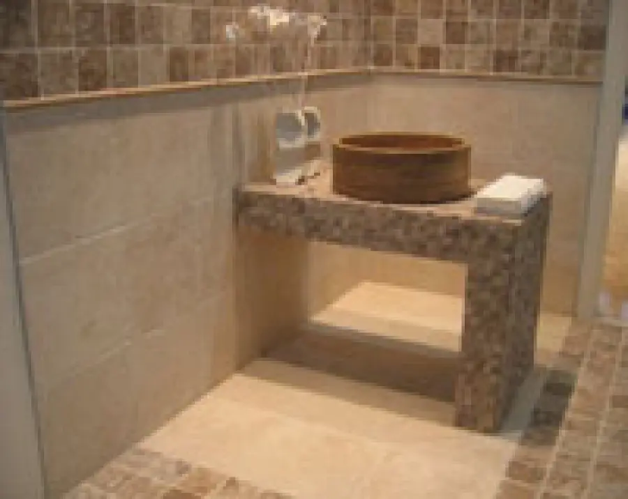 L'arredo in pietra, questione di stile
