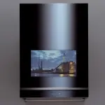 Una cappa da cucina very Prestige dalla Falmec